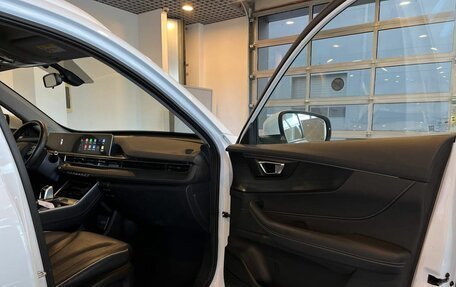 Chery Tiggo 4 I рестайлинг, 2024 год, 2 190 000 рублей, 27 фотография
