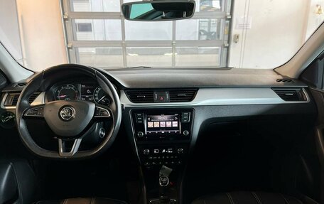 Skoda Rapid I, 2019 год, 1 475 000 рублей, 9 фотография