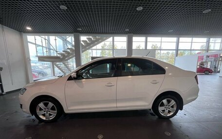 Skoda Rapid I, 2019 год, 1 475 000 рублей, 6 фотография