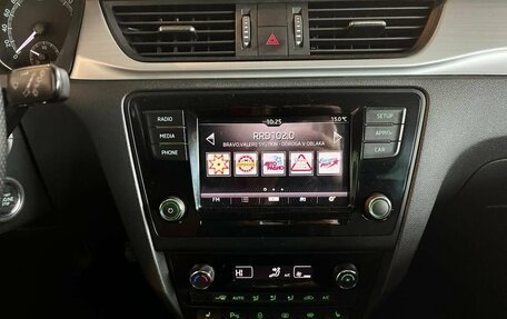 Skoda Rapid I, 2019 год, 1 475 000 рублей, 13 фотография