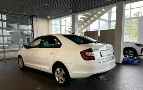 Skoda Rapid I, 2019 год, 1 475 000 рублей, 5 фотография