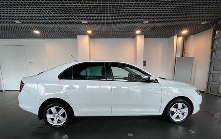 Skoda Rapid I, 2019 год, 1 475 000 рублей, 2 фотография