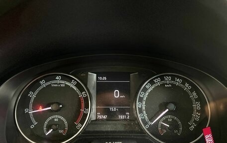 Skoda Rapid I, 2019 год, 1 475 000 рублей, 11 фотография