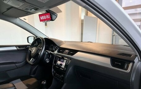 Skoda Rapid I, 2019 год, 1 475 000 рублей, 12 фотография