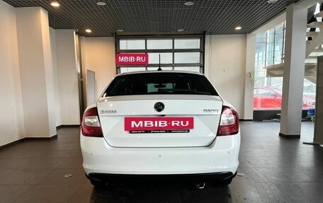 Skoda Rapid I, 2019 год, 1 475 000 рублей, 4 фотография