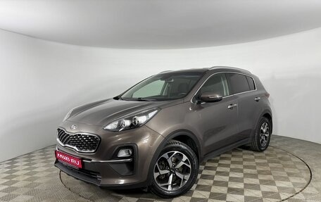 KIA Sportage IV рестайлинг, 2021 год, 2 240 000 рублей, 1 фотография
