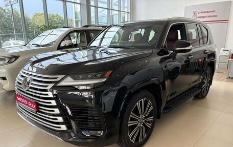 Lexus LX, 2024 год, 18 050 000 рублей, 1 фотография