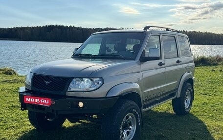 ЛуАЗ Patriot, 2011 год, 700 000 рублей, 1 фотография