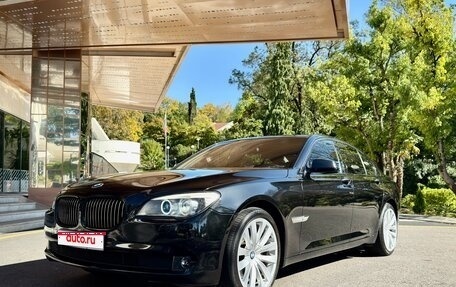 BMW 7 серия, 2009 год, 1 850 000 рублей, 1 фотография