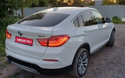 BMW X4, 2014 год, 2 650 000 рублей, 1 фотография