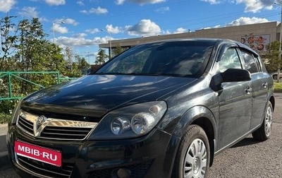 Opel Astra H, 2013 год, 630 000 рублей, 1 фотография