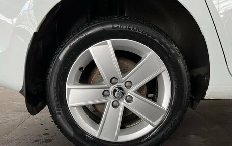 Skoda Rapid I, 2019 год, 1 475 000 рублей, 20 фотография