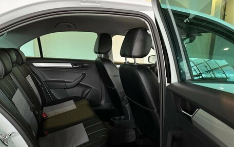 Skoda Rapid I, 2019 год, 1 475 000 рублей, 26 фотография