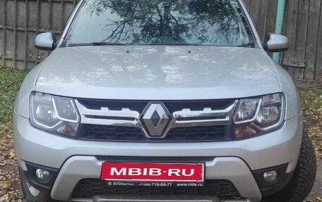 Renault Duster I рестайлинг, 2018 год, 800 000 рублей, 1 фотография