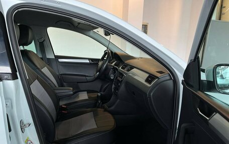 Skoda Rapid I, 2019 год, 1 475 000 рублей, 29 фотография