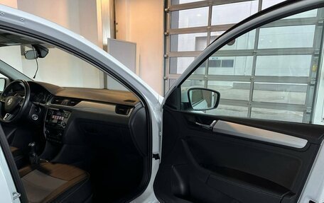 Skoda Rapid I, 2019 год, 1 475 000 рублей, 27 фотография