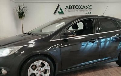 Ford Focus III, 2012 год, 590 000 рублей, 1 фотография