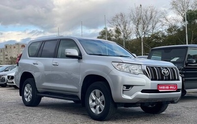 Toyota Land Cruiser Prado 150 рестайлинг 2, 2019 год, 3 990 000 рублей, 1 фотография