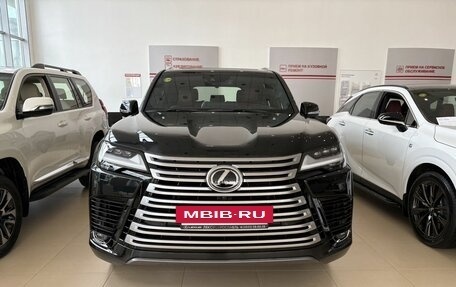 Lexus LX, 2024 год, 18 050 000 рублей, 2 фотография