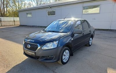 Datsun on-DO I рестайлинг, 2015 год, 245 000 рублей, 1 фотография