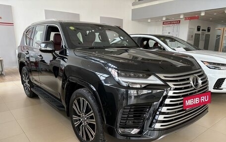 Lexus LX, 2024 год, 18 050 000 рублей, 3 фотография