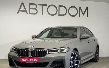 BMW 5 серия, 2020 год, 5 990 000 рублей, 1 фотография