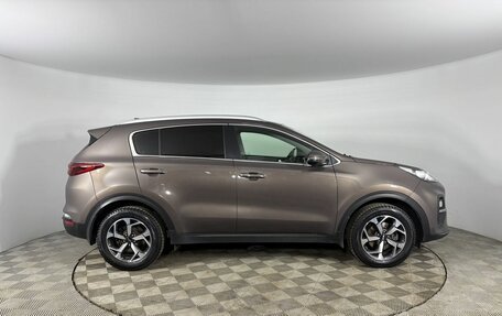 KIA Sportage IV рестайлинг, 2021 год, 2 240 000 рублей, 4 фотография