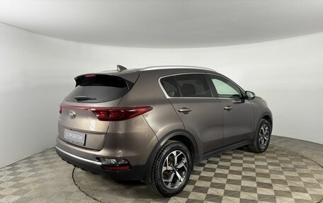 KIA Sportage IV рестайлинг, 2021 год, 2 240 000 рублей, 5 фотография