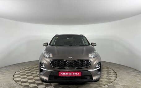 KIA Sportage IV рестайлинг, 2021 год, 2 240 000 рублей, 2 фотография
