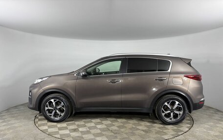 KIA Sportage IV рестайлинг, 2021 год, 2 240 000 рублей, 8 фотография