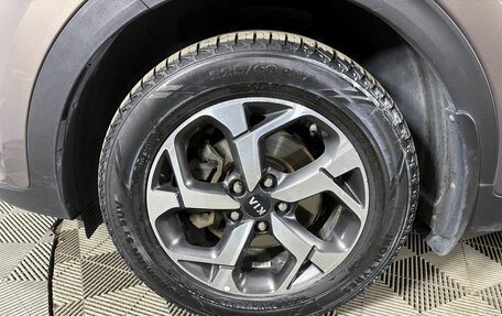 KIA Sportage IV рестайлинг, 2021 год, 2 240 000 рублей, 14 фотография