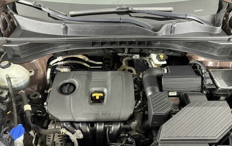 KIA Sportage IV рестайлинг, 2021 год, 2 240 000 рублей, 18 фотография