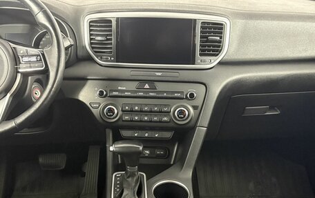 KIA Sportage IV рестайлинг, 2021 год, 2 240 000 рублей, 19 фотография