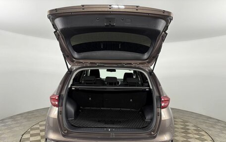 KIA Sportage IV рестайлинг, 2021 год, 2 240 000 рублей, 16 фотография