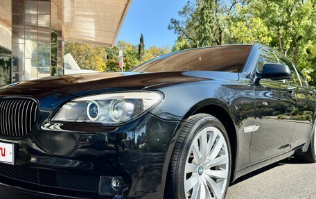 BMW 7 серия, 2009 год, 1 850 000 рублей, 2 фотография