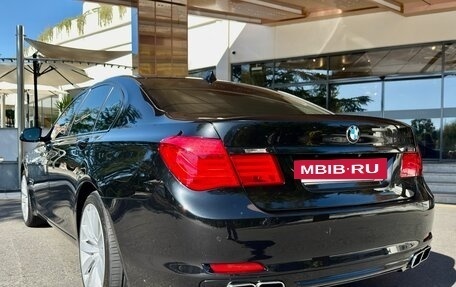 BMW 7 серия, 2009 год, 1 850 000 рублей, 6 фотография