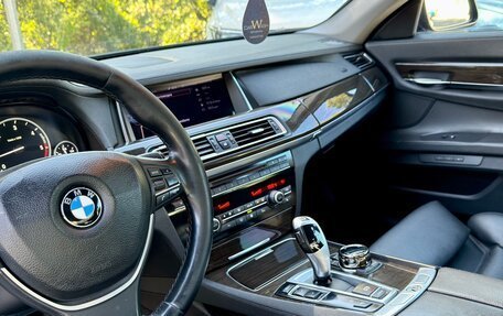 BMW 7 серия, 2009 год, 1 850 000 рублей, 17 фотография