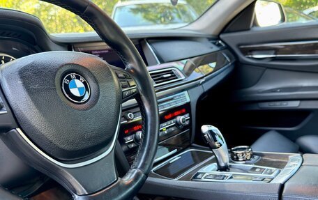 BMW 7 серия, 2009 год, 1 850 000 рублей, 18 фотография