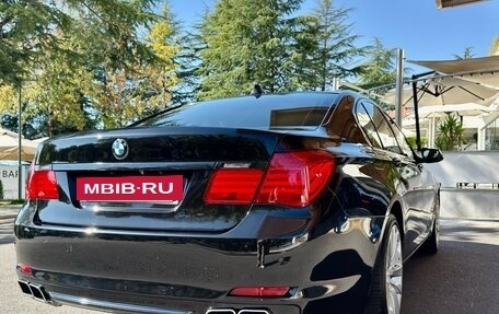 BMW 7 серия, 2009 год, 1 850 000 рублей, 5 фотография