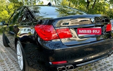 BMW 7 серия, 2009 год, 1 850 000 рублей, 7 фотография