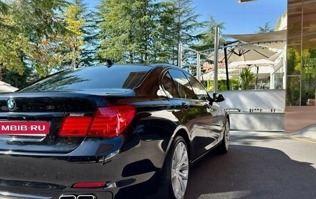 BMW 7 серия, 2009 год, 1 850 000 рублей, 4 фотография