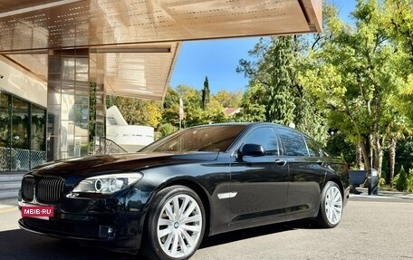 BMW 7 серия, 2009 год, 1 850 000 рублей, 23 фотография