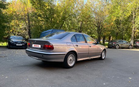 BMW 5 серия, 1999 год, 370 000 рублей, 3 фотография