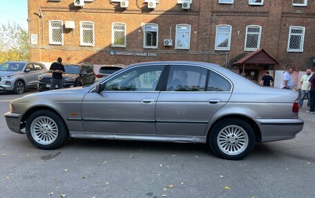 BMW 5 серия, 1999 год, 370 000 рублей, 6 фотография