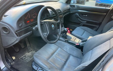 BMW 5 серия, 1999 год, 370 000 рублей, 8 фотография