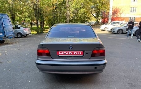 BMW 5 серия, 1999 год, 370 000 рублей, 4 фотография