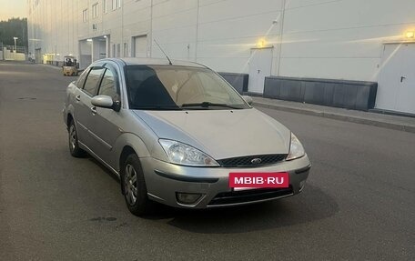 Ford Focus IV, 2004 год, 270 000 рублей, 2 фотография