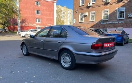 BMW 5 серия, 1999 год, 370 000 рублей, 5 фотография