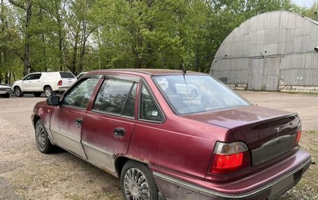 Daewoo Nexia I рестайлинг, 2008 год, 105 000 рублей, 6 фотография