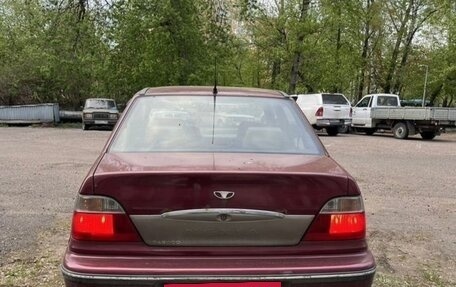 Daewoo Nexia I рестайлинг, 2008 год, 105 000 рублей, 8 фотография